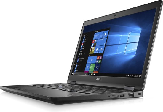 Gebruikte Laptops Dell 5580