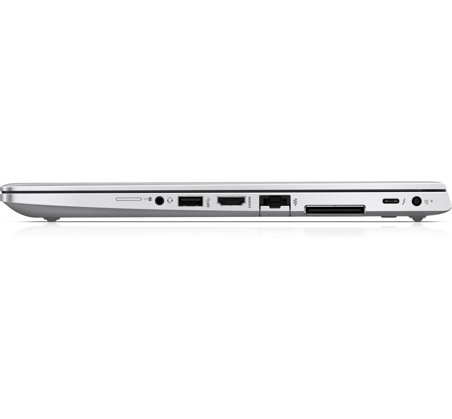 Gemakkelijk onderweg Hewlett-Packard 830 G6