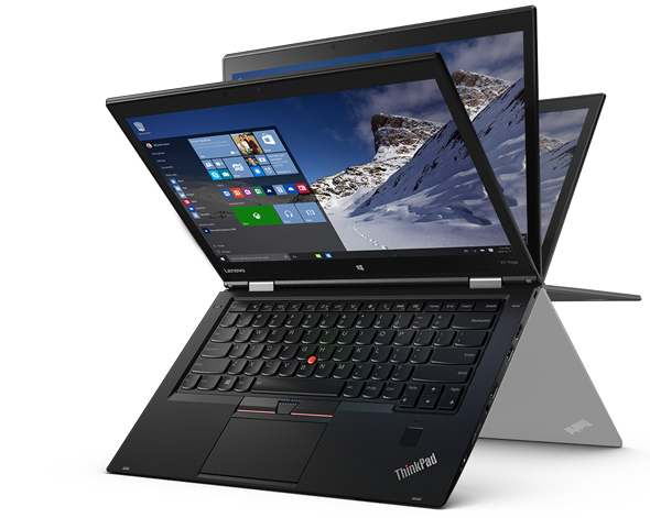 Gebruikte Laptops Lenovo X1 Yoga