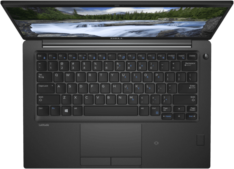 Gebruikte Laptops Dell 7390