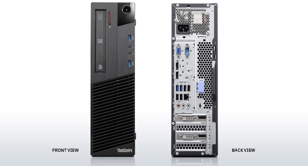 Gebruikte Desktops Lenovo M83