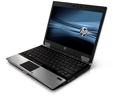 Gebruikte Laptops Hewlett-Packard 2540P