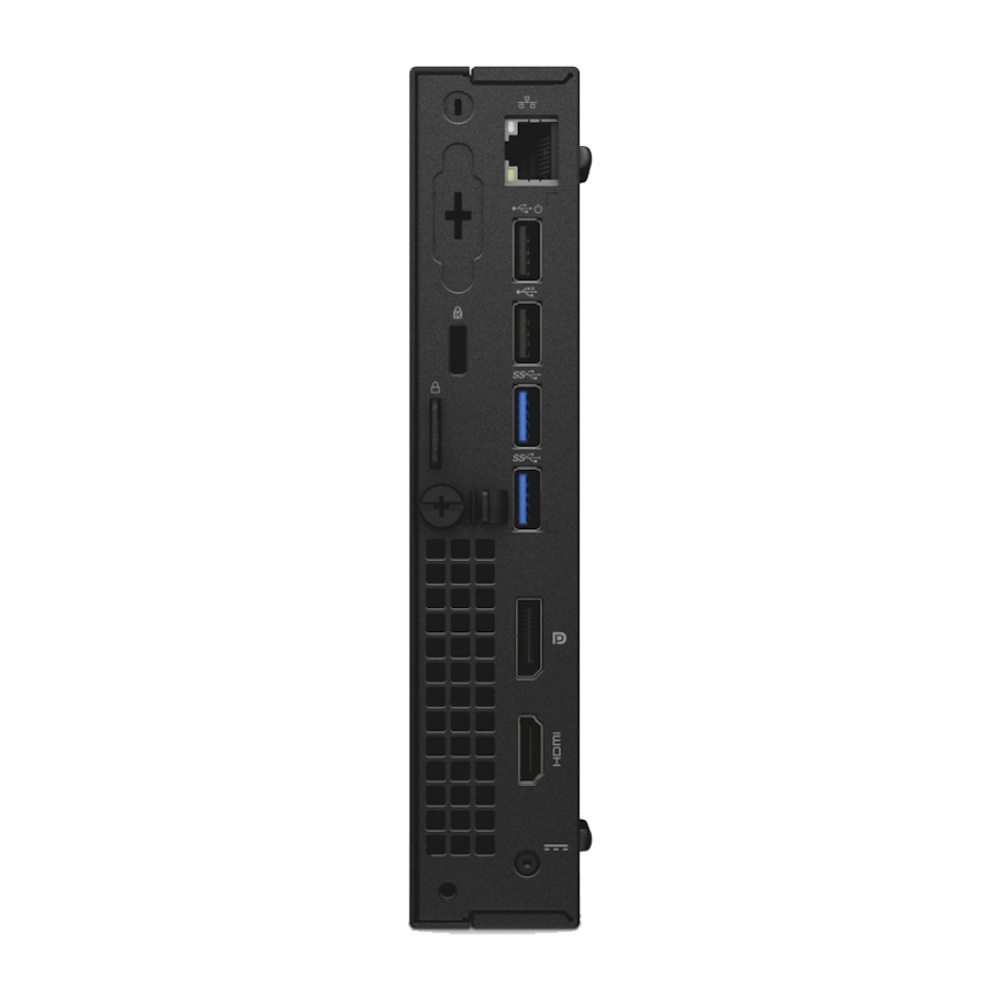 Gebruikte Desktops Dell 3040 DM