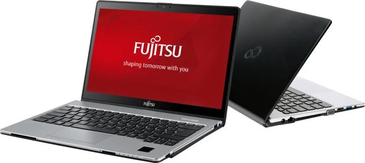 Gebruikte Laptops Fujitsu Siemens S938