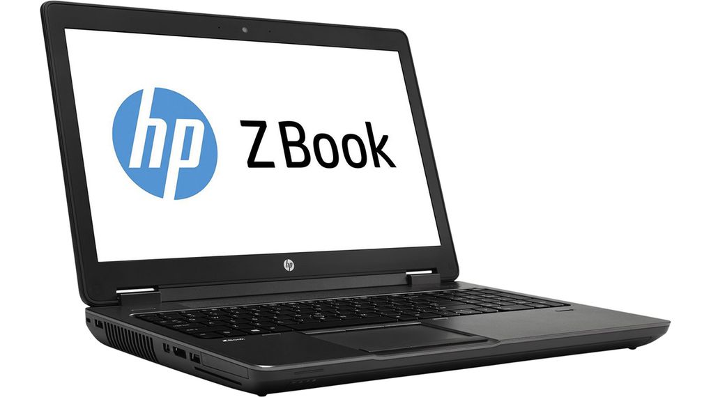 Hewlett-Packard Zbook 17 G3