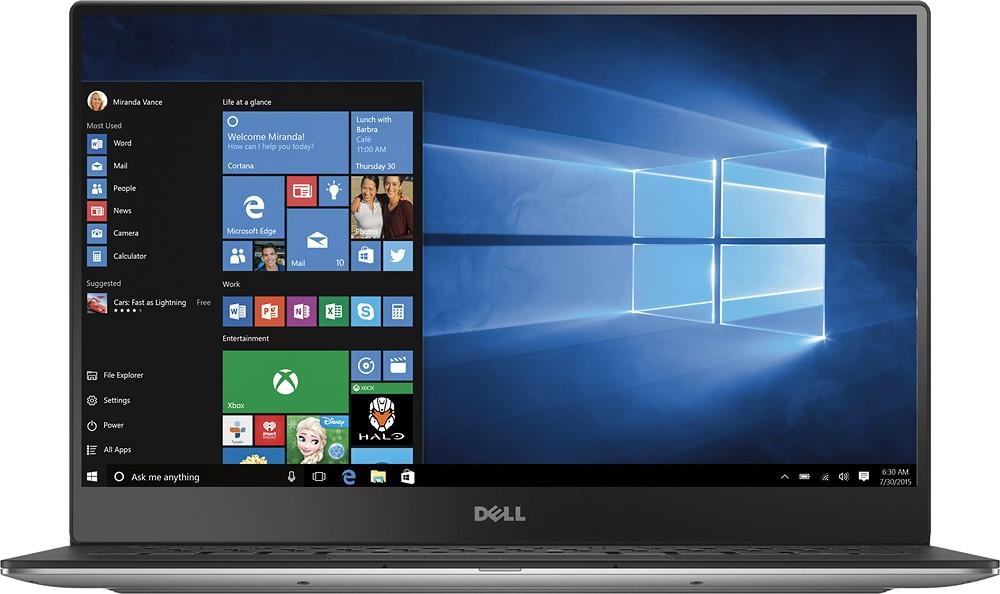 Dell XPS 13 9350