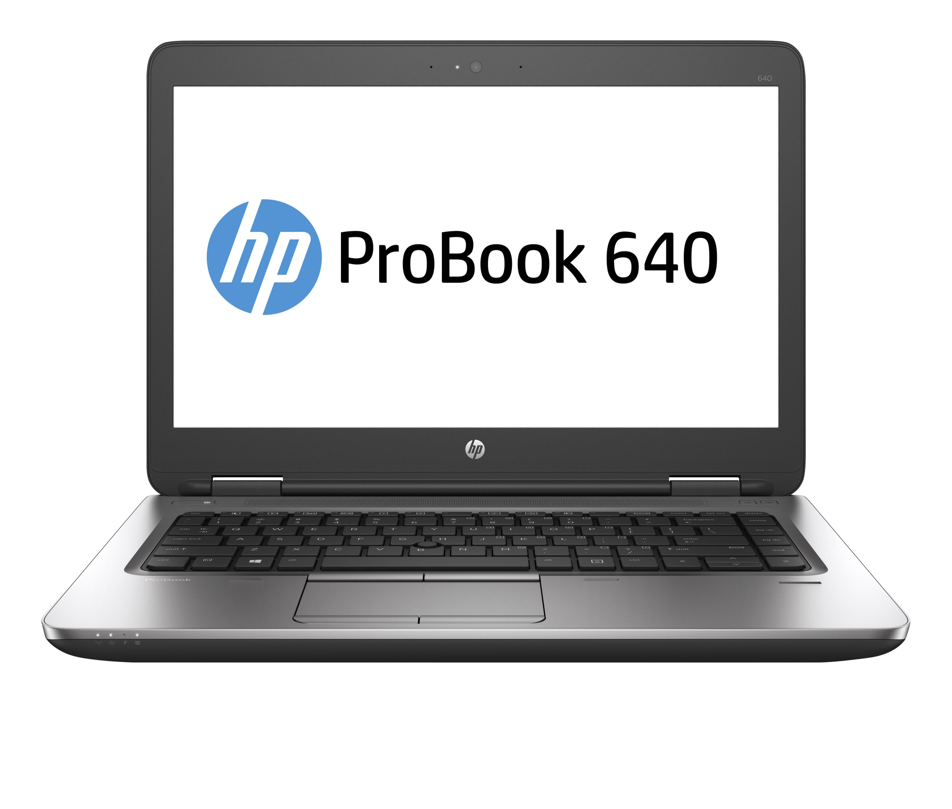 Gebruikte Laptops Hewlett-Packard 640 G2