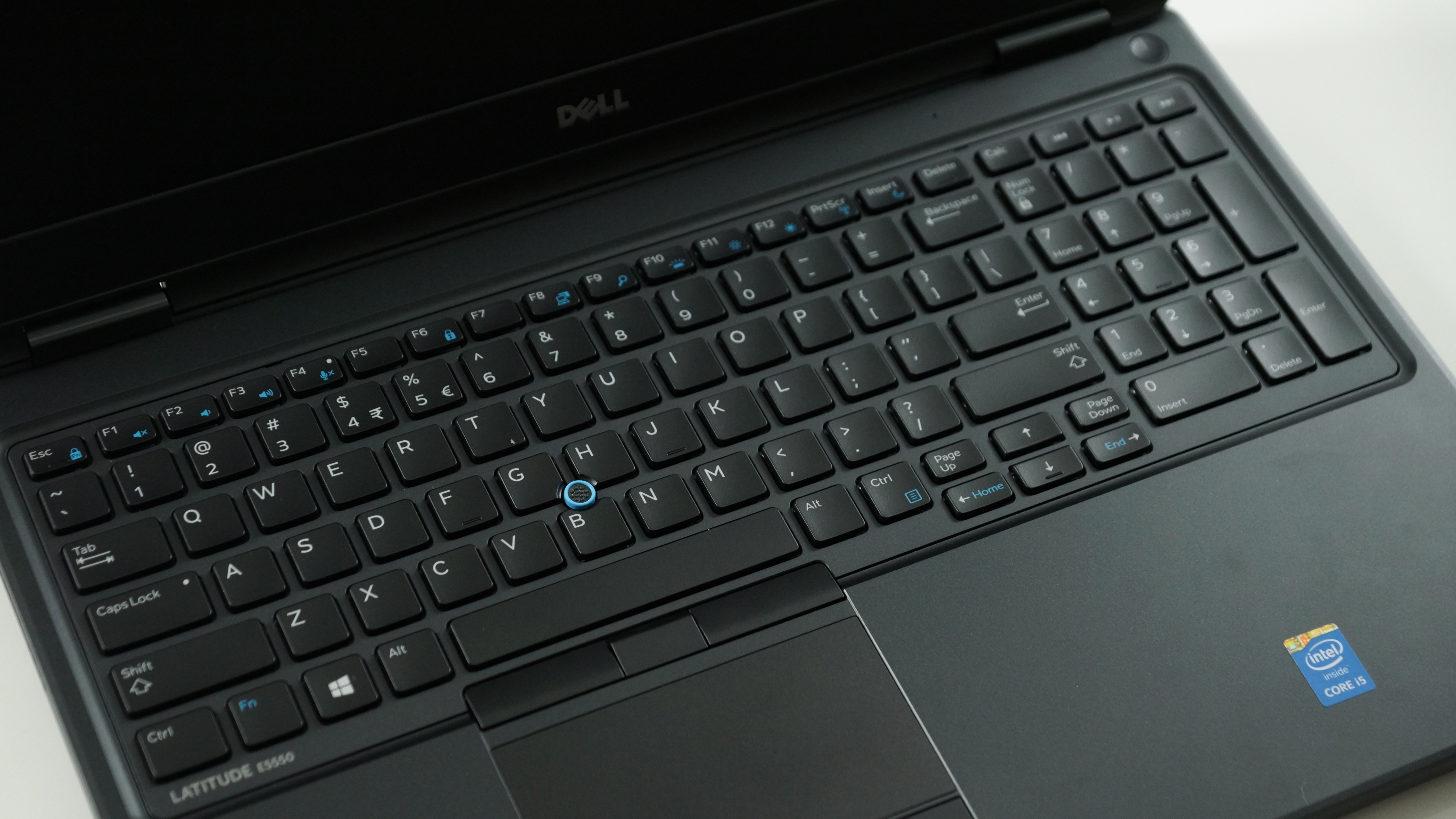 Gebruikte Laptops Dell E5550