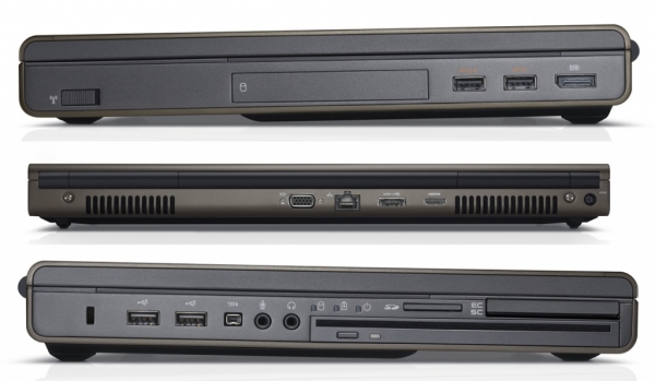 Gebruikte Laptops Dell M4800