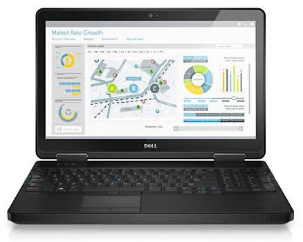 Gebruikte Laptops Dell E5540