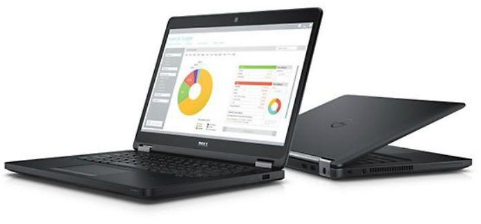 Gebruikte Laptops Dell E5450