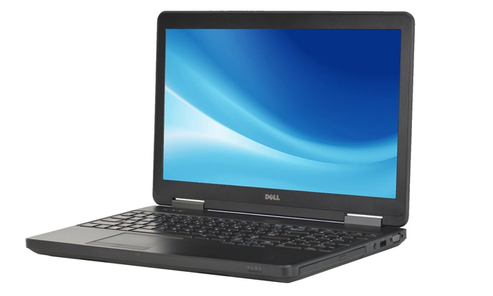 Gebruikte Laptops Dell E5540