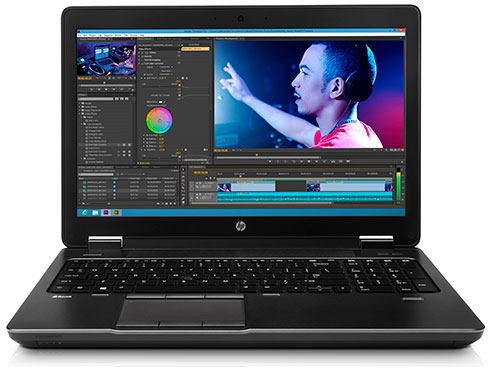 Hewlett-Packard Zbook 17 G2