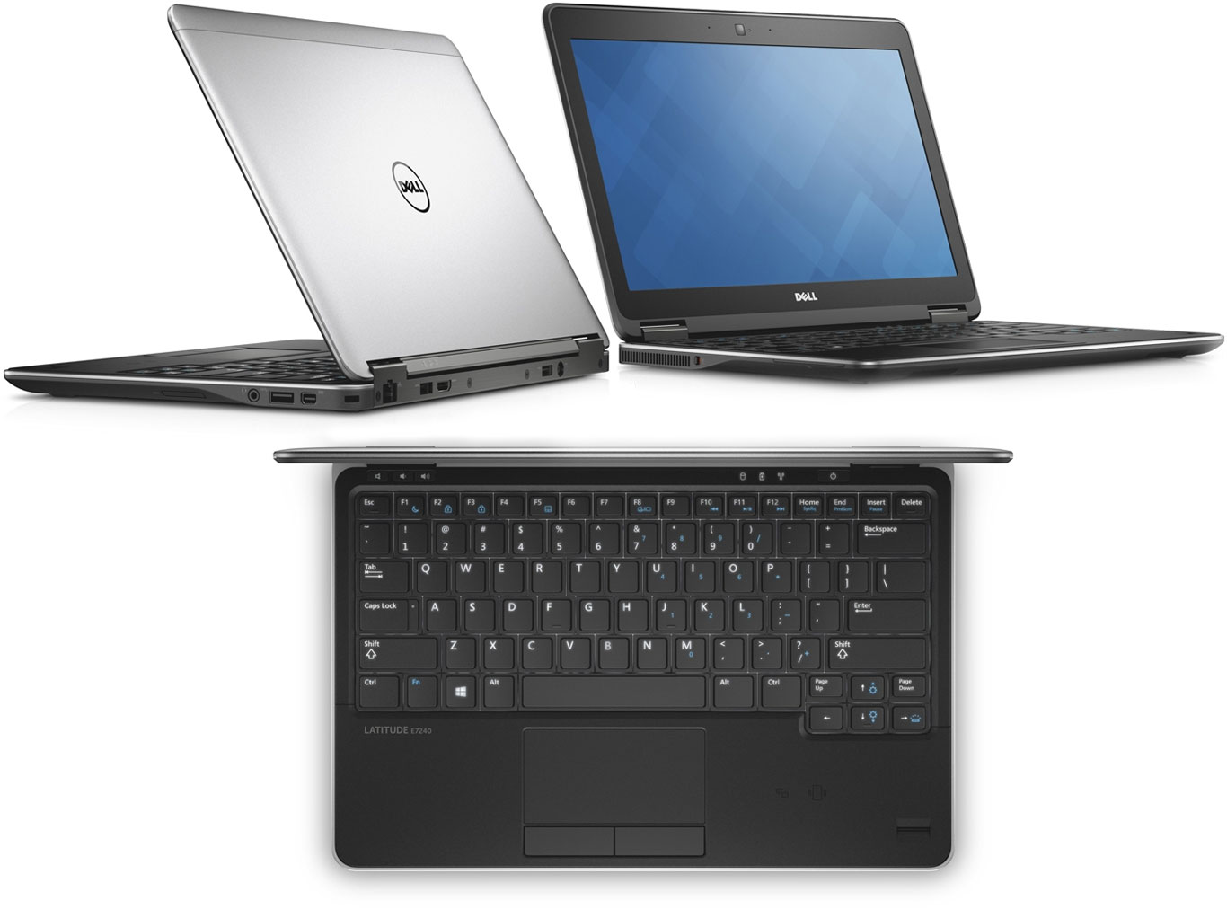 Gebruikte Laptops Dell E7240