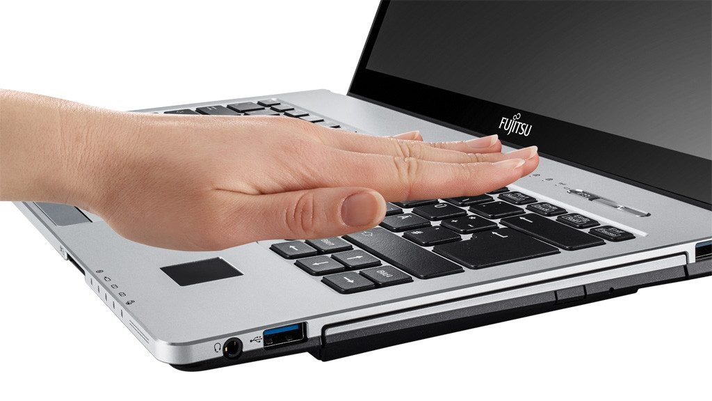 Gebruikte Laptops Fujitsu Siemens S935