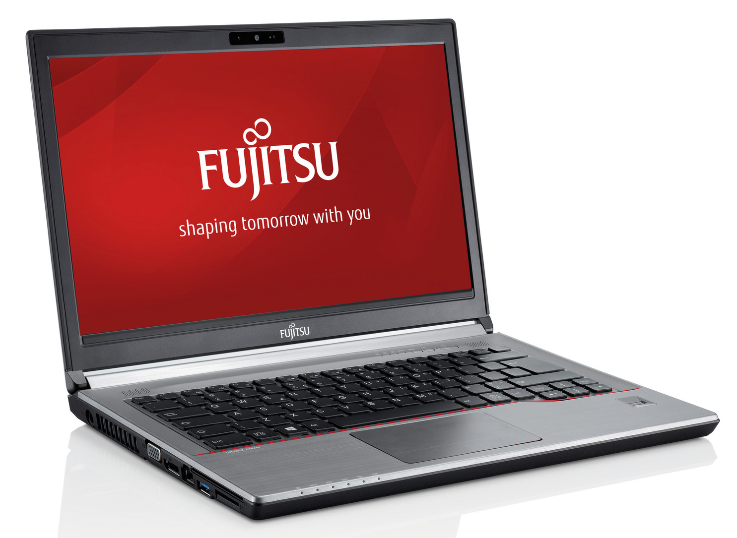 Gebruikte Laptops Fujitsu Siemens E736