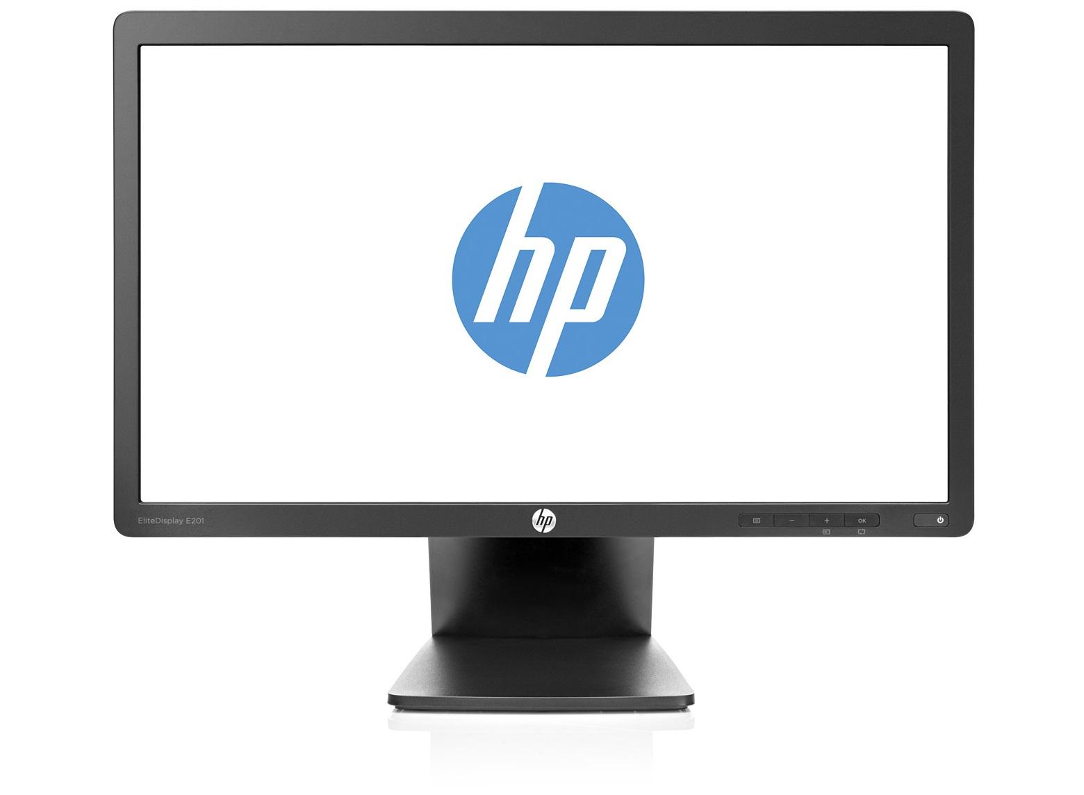 Refurbished Monitoren Hewlett-Packard E201