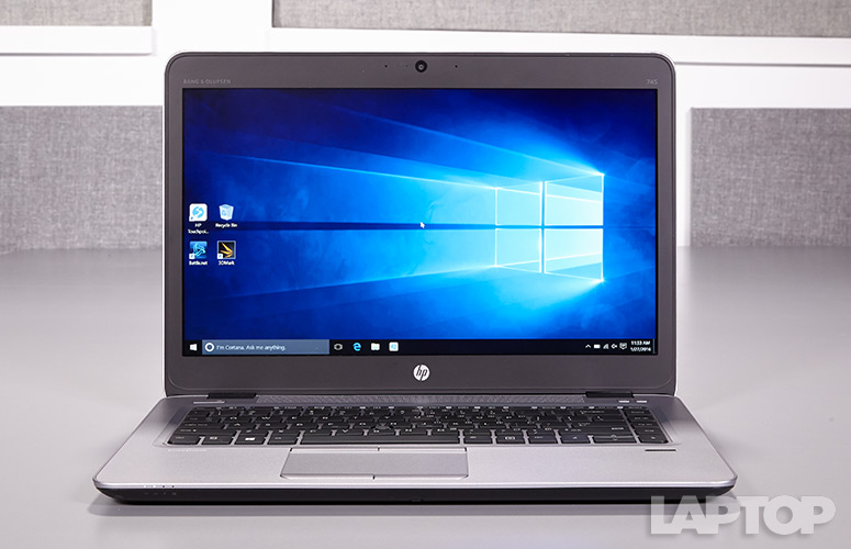 Gebruikte Laptops Hewlett-Packard 745 G3