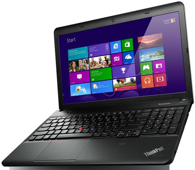 Gebruikte Laptops Lenovo Edge E540