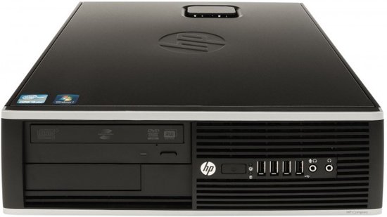 Gebruikte Desktops Hewlett-Packard Elite 8200