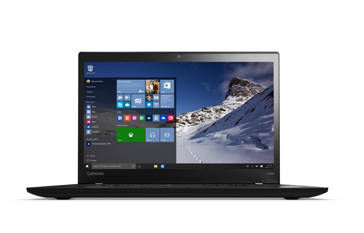 Lenovo T460