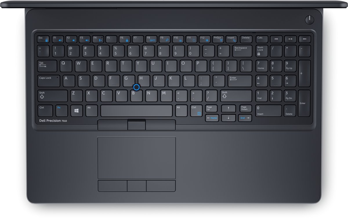 Dell 7510
