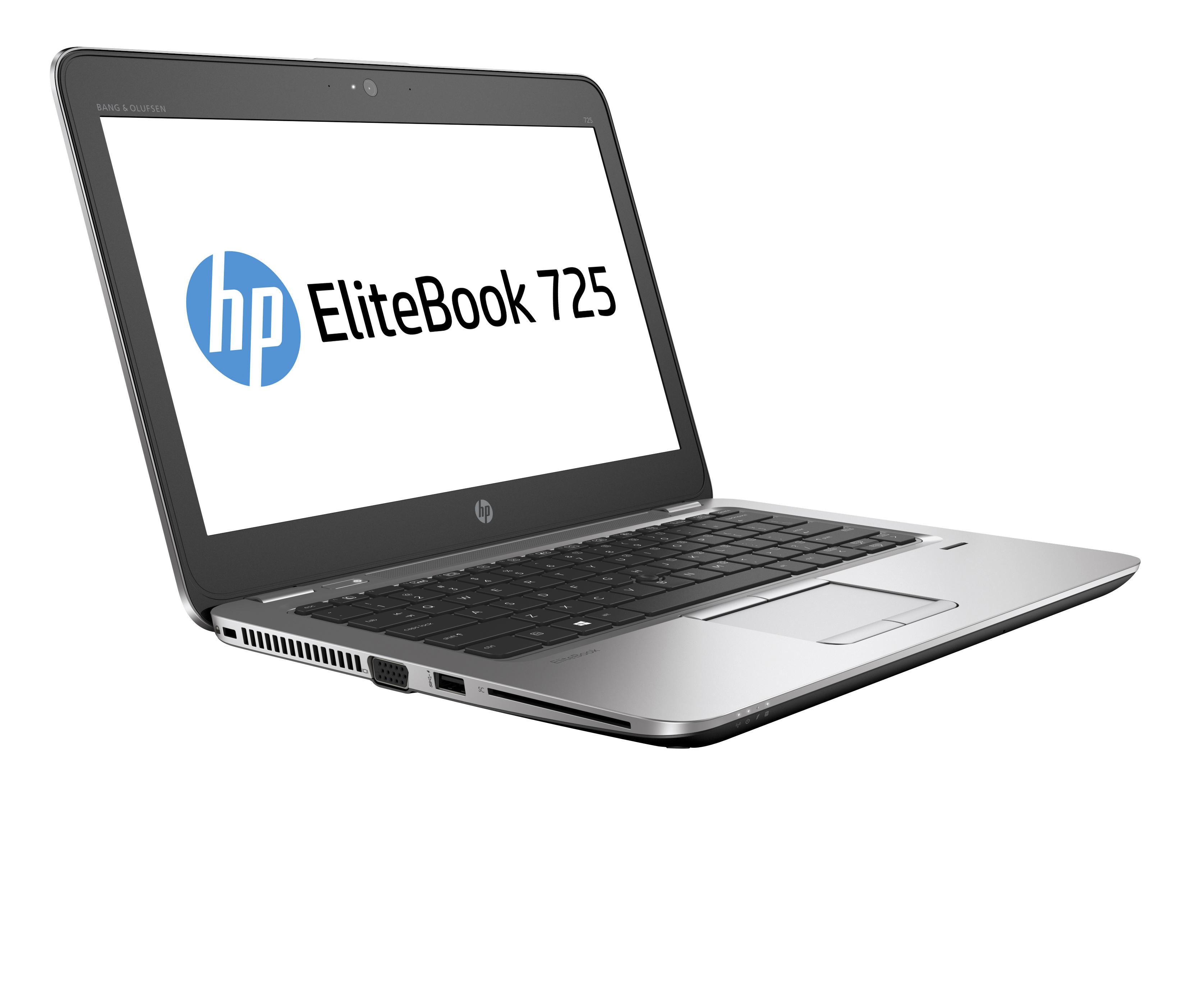 Hewlett-Packard 725 G4
