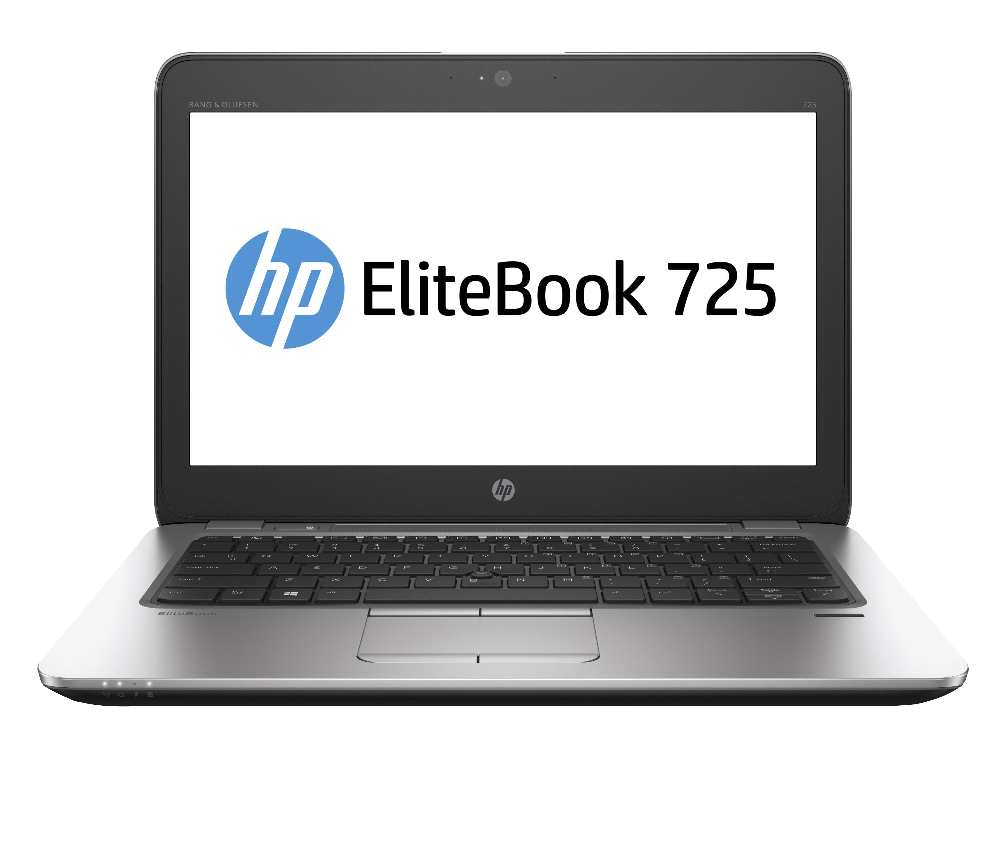 Hewlett-Packard 725 G4