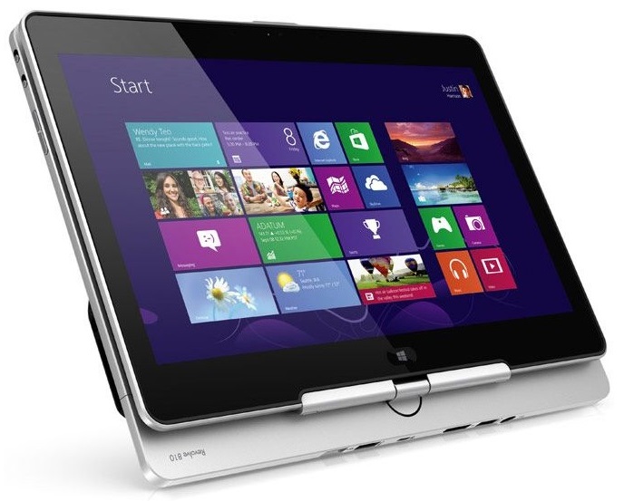 Gebruikte Laptops Hewlett-Packard 810 G3